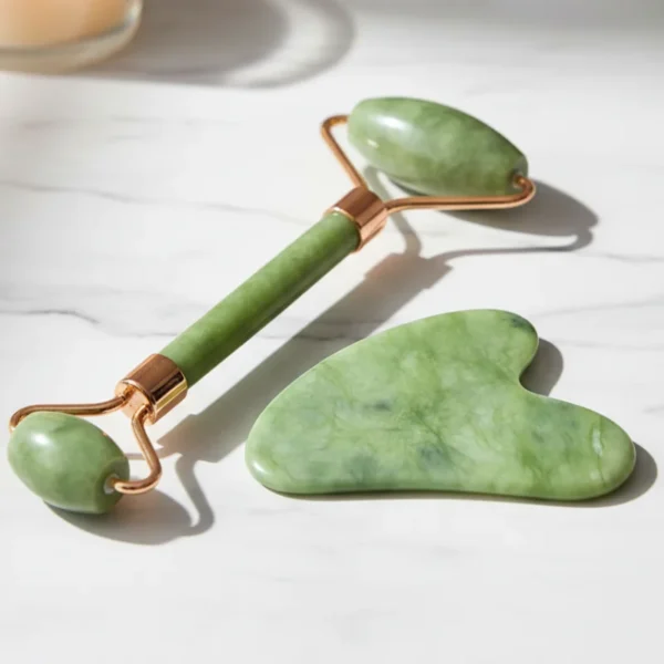 Jade Glow Ritual - Rytuał promiennej i gładkiej skóry